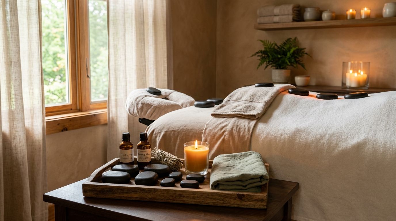 The Massage, massage spa in Goshen, IN, photo 1 of 6