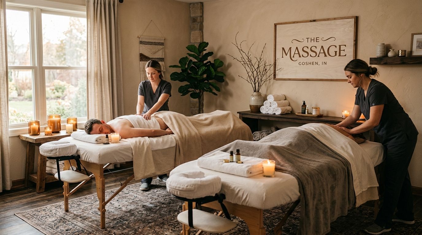 The Massage, massage spa in Goshen, IN, photo 3 of 6