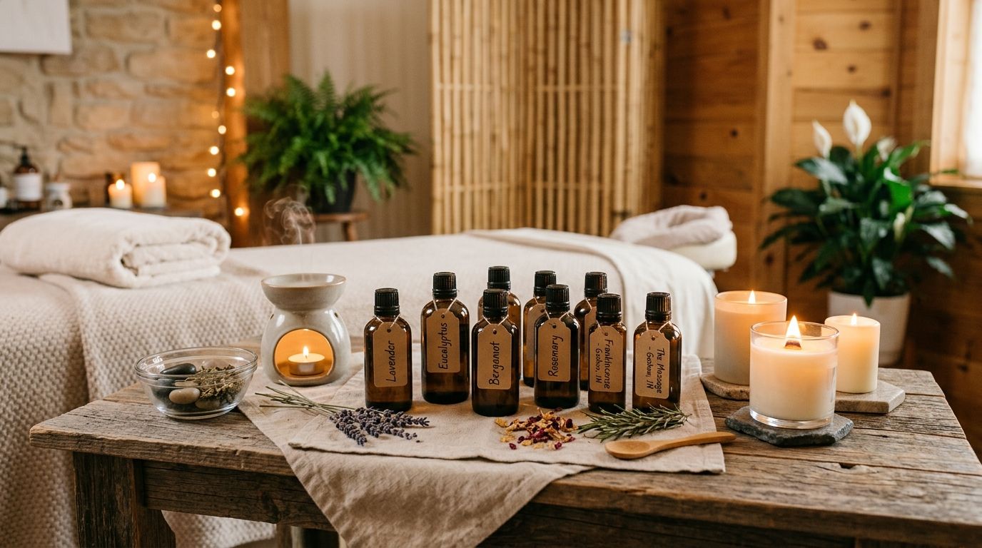 The Massage, massage spa in Goshen, IN, photo 4 of 6