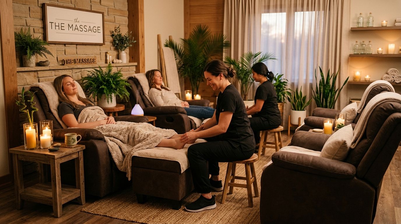 The Massage, massage spa in Goshen, IN, photo 5 of 6